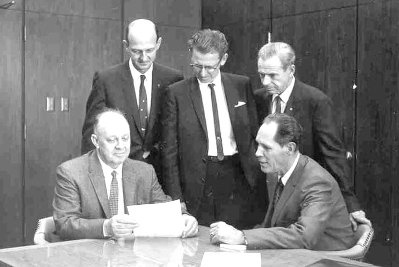 Early AAHS Directors