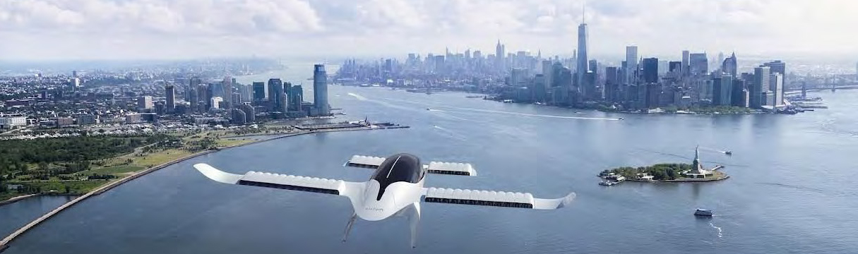 Lilim Electric Aircraft