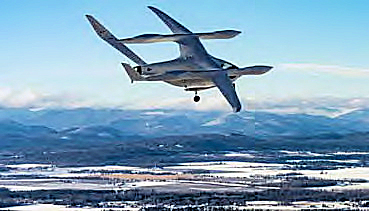 Beta Charging/VTOL pad