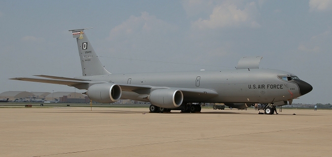 Boeing KC-135R, 58-0100