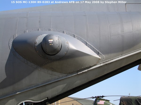 USAF Lockheed MC-130H Combat Talon II 89-0283