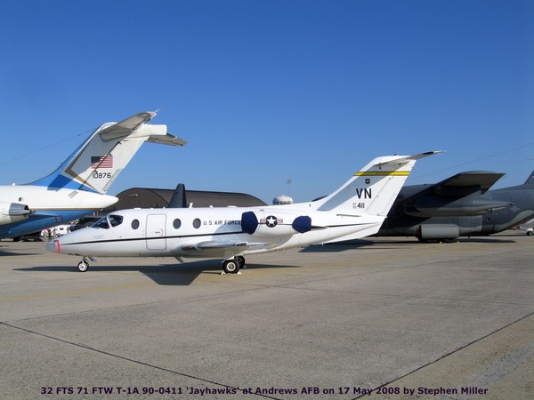 USAF Raytheon T-1A Jayhawk 90-0441