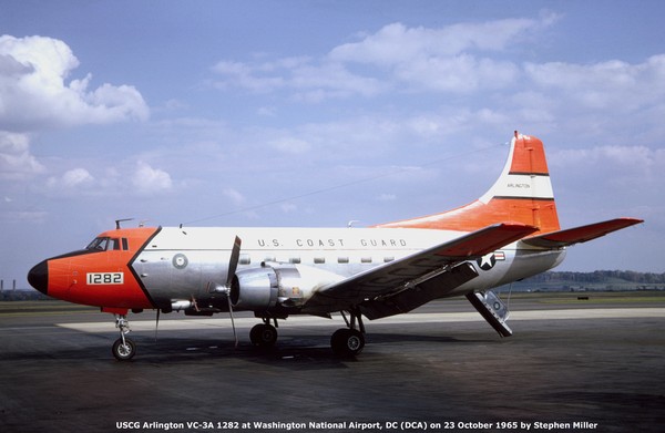 USCG Martin VC-3A  1282