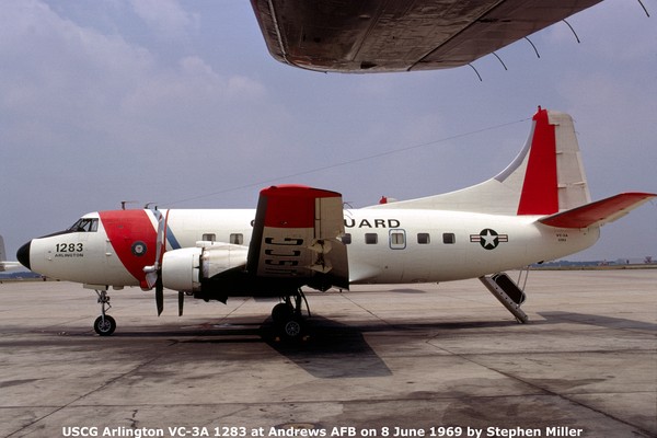 USCG Martin VC-3A  1283