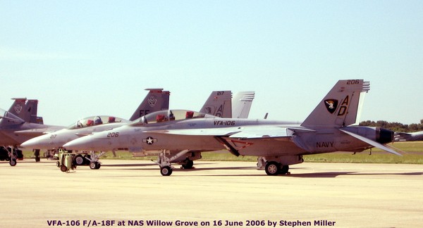 USN Boeing F/A-18F Super Hornet 166467