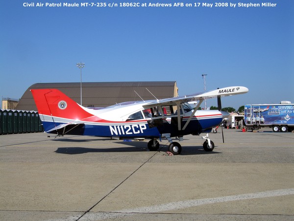  Maule MT-7-235  N112CP