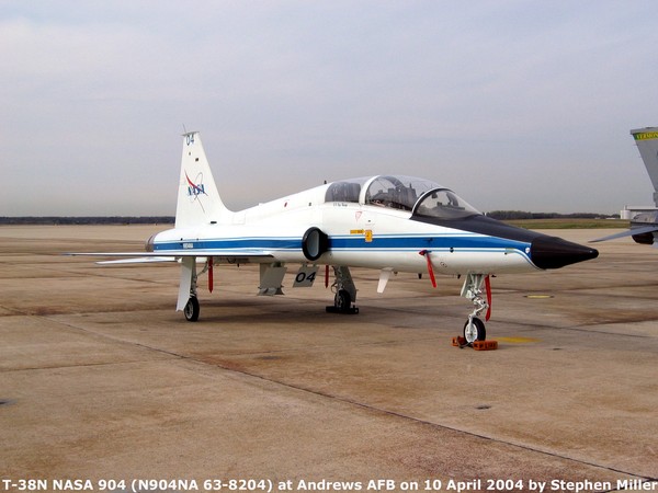 NASA Northrop T-38A(N) Talon N904NA