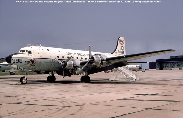 USN Douglas NC-54R Skymaster 90396