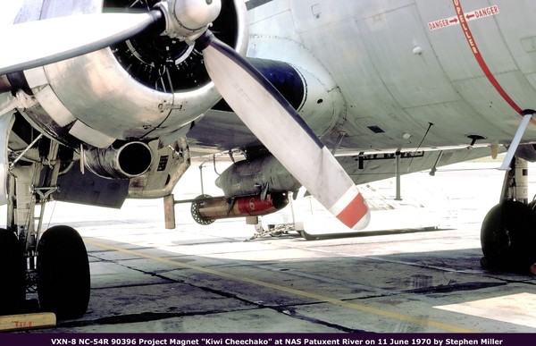 USN Douglas NC-54R Skymaster 90396