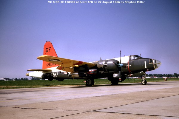 USN Lockheed DP-2E Neptune 128395