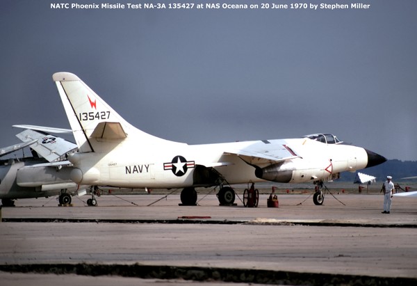 USN Douglas NA-3A Skywarrior 135427