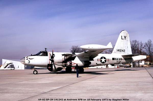 USN Lockheed SP-2H Neptune 141242