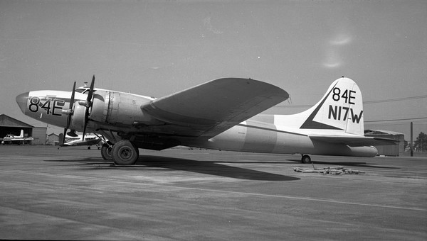  Boeing B-17F-70-BO Vega 42-29782