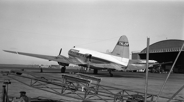  Curtiss-Wright C-46F-1-CU VEGA 44-78671