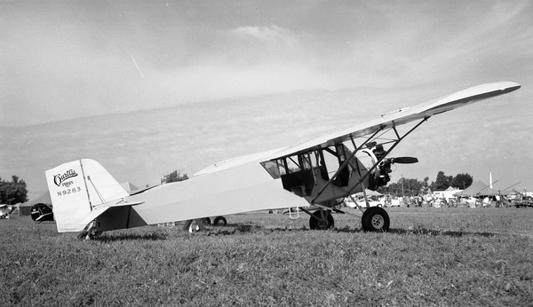  Curtiss Robin  VEGA NC10059