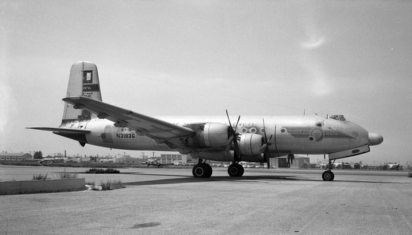 Douglas C-74 VEGA 42-65142