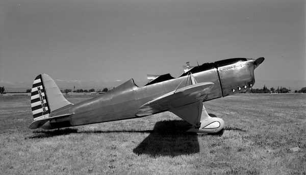  Ryan ST-A  N17346
