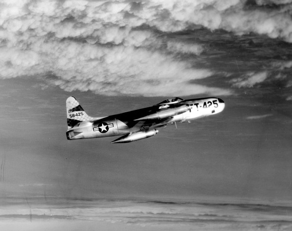 USAF Lockheed RF-80A  45-8425