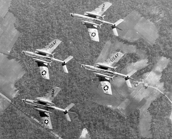  Republic RF-84F  