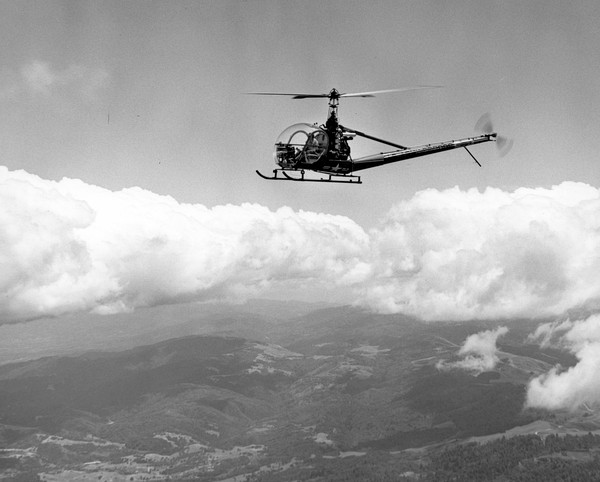  Hiller H-23D  