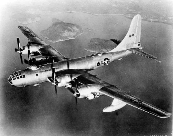 USAF Boeing B-50D  48-096