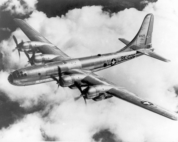 USAF Boeing B-50A  46-026