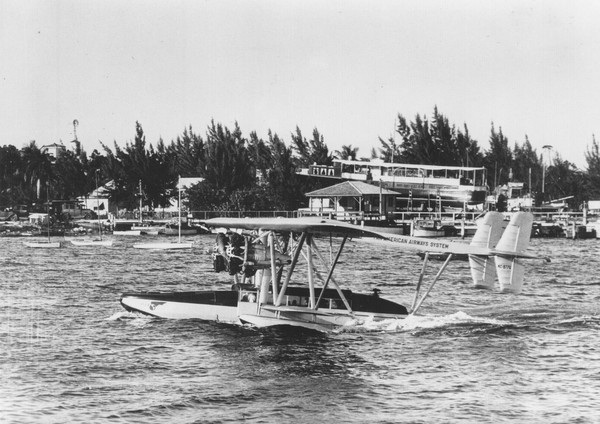 Northwest Sikorsky S-38B  NC303M