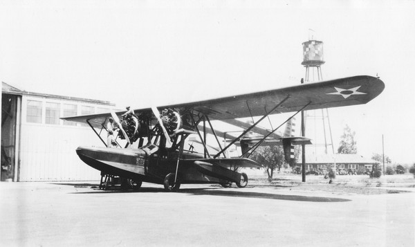 USAAC Sikorsky S-38B/C-6A  30-398