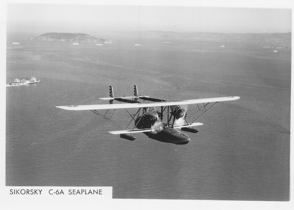  Sikorsky S-38B/C-6A  
