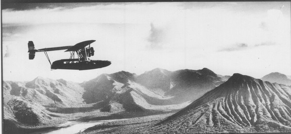 Inter-Island Airways Sikorsky S-38B  