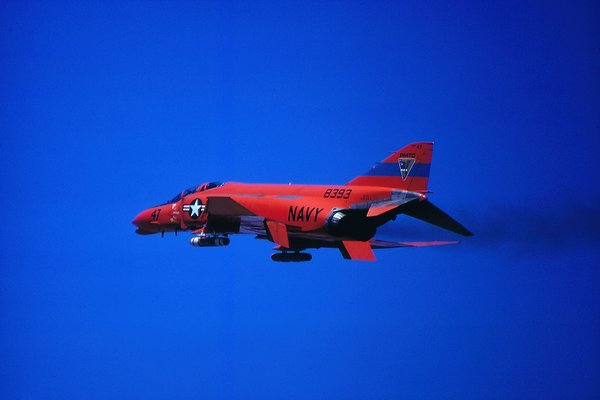 USN McDonnell QF-4B Phantom II 148393
