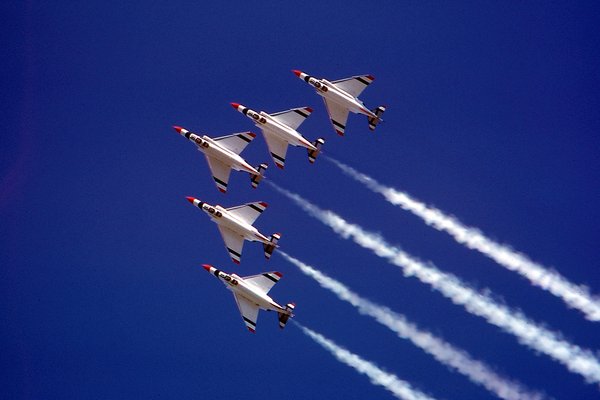 USAF McDonnell F-4E Phantom II 