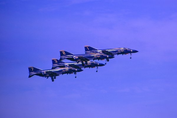 USN McDonnell F-4J Phantom II 