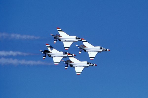 USAF McDonnell F-4E Phantom II 
