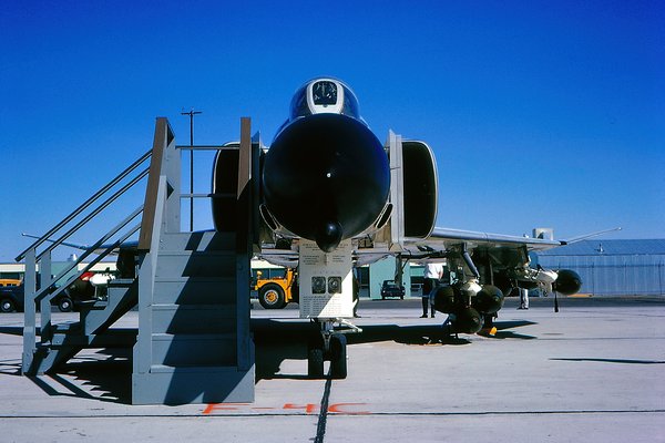 USAF McDonnell F-4C Phantom II 63-7407