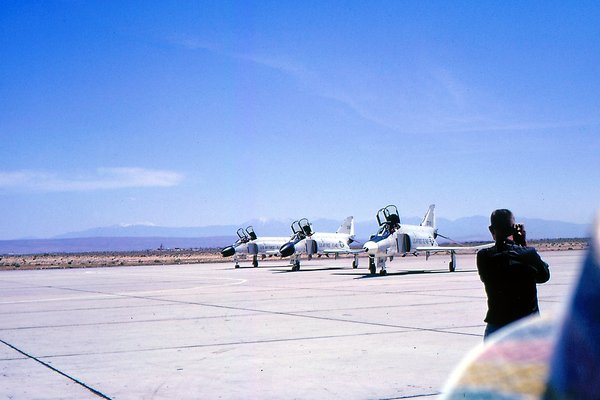 USAF McDonnell RF-4C  Phantom II 63-7743