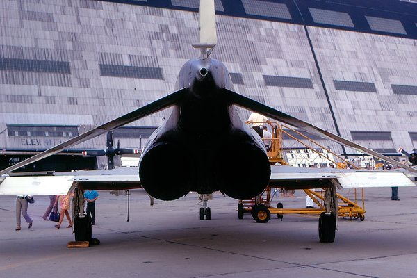 USN McDonnell F-4J Phantom II 153804