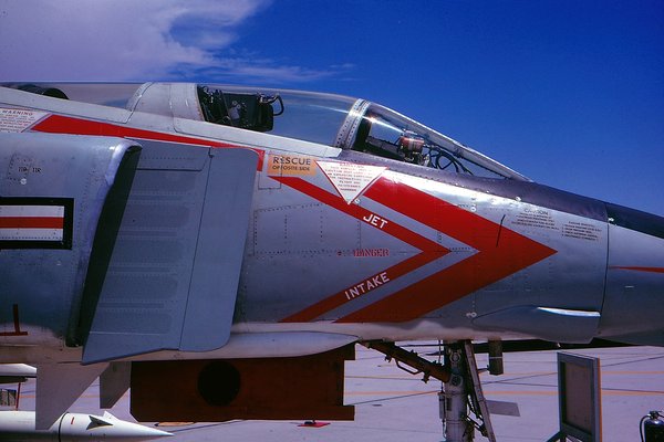 USN McDonnell F-4A Phantom II 145310