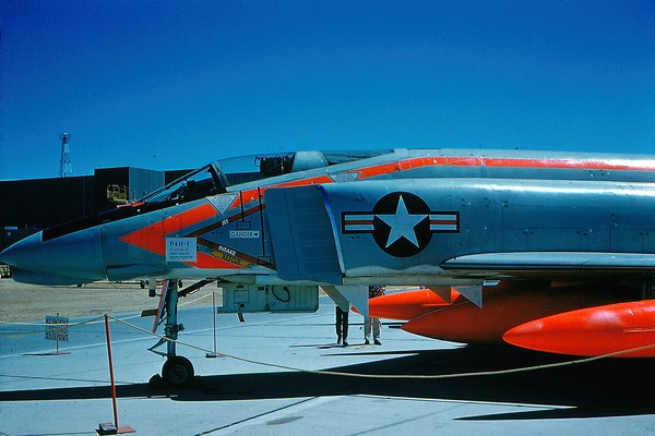 USN McDonnell F4H-1 Phantom II 145310