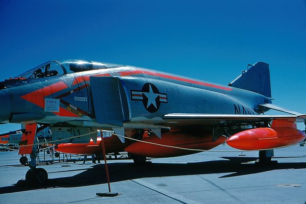 USN McDonnell F4H-1 Phantom II 145310