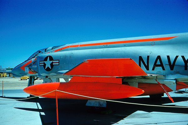 USN McDonnell F4H-1 Phantom II 145310