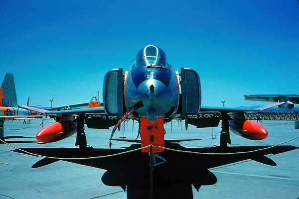 USN McDonnell F4H-1 Phantom II 145310