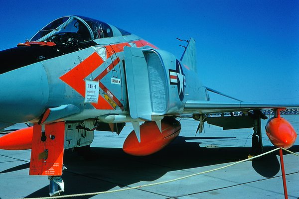 USN McDonnell F4H-1 Phantom II 145310