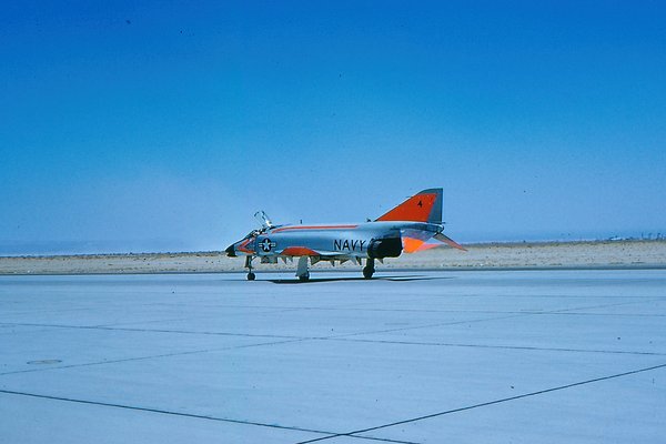 USN McDonnell F4H-1 Phantom II 143389