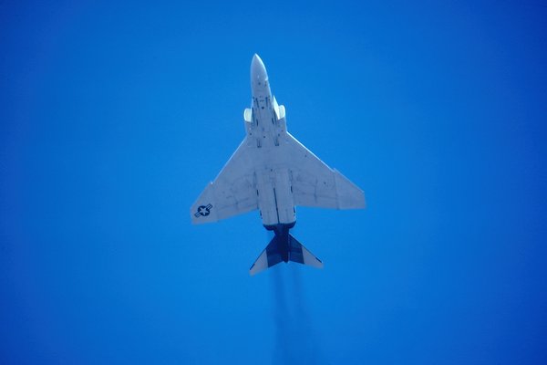USN McDonnell YF-4J Phantom II 151473