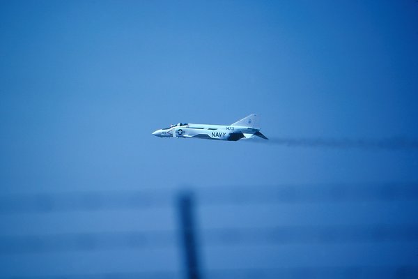 USN McDonnell YF-4J Phantom II 151473