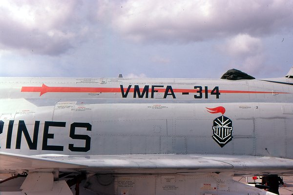USN McDonnell F-4N Phantom II 150412