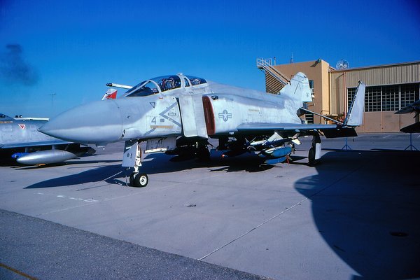 USN McDonnell F-4S Phantom II 155565
