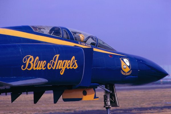 USN McDonnell F-4J Phantom II 