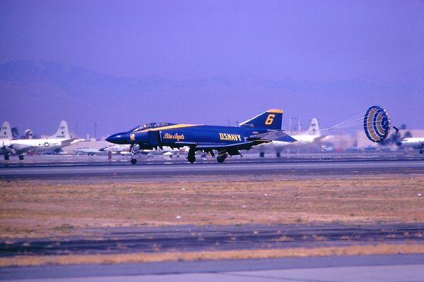 USN McDonnell F-4J Phantom II 153080